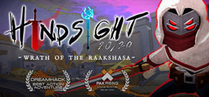 Hindsight 20/20 - Wrath of the Raakshasa banner