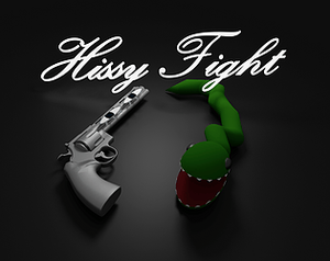 HISSY FIGHT banner