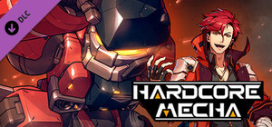 HARDCORE MECHA - Graeme banner