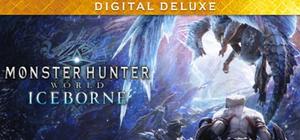 Monster Hunter World: Iceborne - Deluxe Edition banner