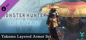 Monster Hunter World: Iceborne - Yukumo Layered Armor Set banner