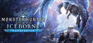 Monster Hunter World: Iceborne Master Edition banner