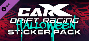 CarX Drift Racing Online - Halloween Sticker Pack banner