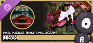 Pixel Puzzles Traditional Jigsaws Pack: 17 banner