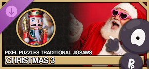 Pixel Puzzles Traditional Jigsaws Pack: 63 banner
