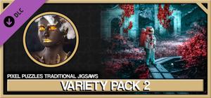 Pixel Puzzles Traditional Jigsaws Pack: Variety Pack 2 banner