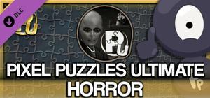 Jigsaw Puzzle Pack - Pixel Puzzles Ultimate: Horror banner