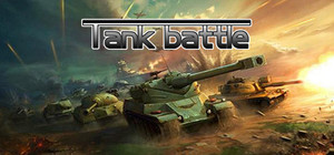 Tank battle banner