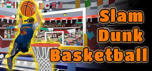 Slam Dunk Basketball banner