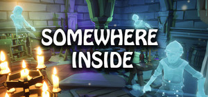 Somewhere inside banner