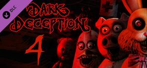 Dark Deception Chapter 4 banner