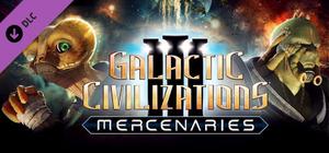 Galactic Civilizations III - Mercenaries Expansion banner