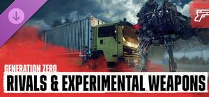 Generation Zero® - Rivals & Experimental Weapons banner