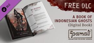 Pamali: Indonesian Folklore Horror - A Book on Indonesian Ghosts banner