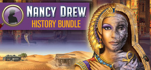 Nancy Drew®: History Bundle banner
