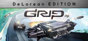 GRIP: Combat Racing - DeLorean Edition banner