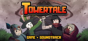 Towertale + Soundtrack DLC Bundle banner