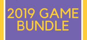 2019 Game Bundle banner
