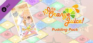 100% Orange Juice - Pudding Pack banner
