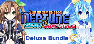 Superdimension Neptune VS Sega Hard Girls - Deluxe Bundle | デラックスエディション | 豪華組合包 banner