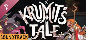 Krumit's Tale Soundtrack banner
