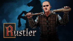 Rustler (Grand Theft Horse) banner