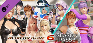 DOA6 Season Pass 3 banner