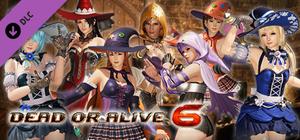 DOA6 Witch Party Costume Set banner