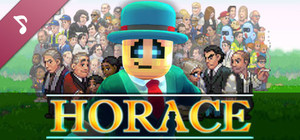 Horace Official Soundtrack banner