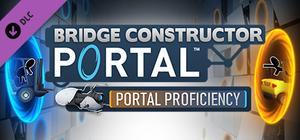 Bridge Constructor Portal - Portal Proficiency banner