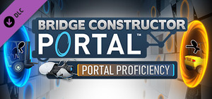 Bridge Constructor Portal - Portal Proficiency banner