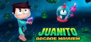 Arcade Mayhem Juanito banner