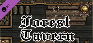 Fantasy Grounds - Forest Tavern (Map Pack) banner