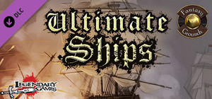 Fantasy Grounds - Ultimate Ships (5E) banner