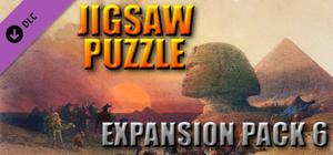 Jigsaw Puzzle - Expansion Pack 6 banner