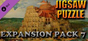 Jigsaw Puzzle - Expansion Pack 7 banner