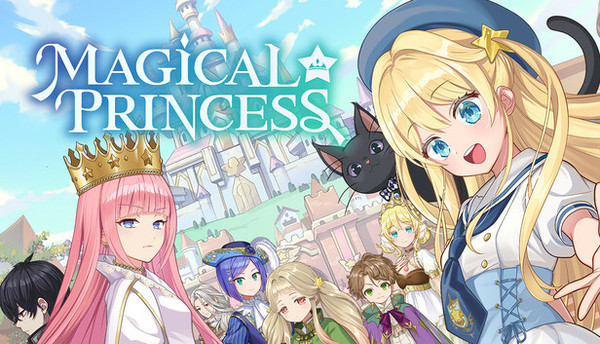 MAGICAL PRINCESS