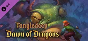 Tangledeep - Dawn of Dragons banner