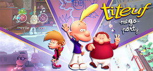 Titeuf: Mega Party banner