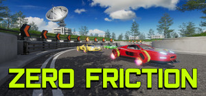 Zero Friction banner