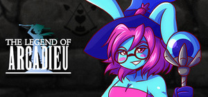 The Legend of Arcadieu banner