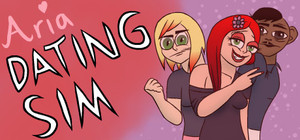 Aria Dating Simulator banner