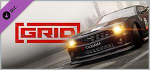 GRID Edition Chevrolet Camaro SSX Concept (+ XP Boost) banner