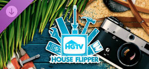 House Flipper - HGTV banner
