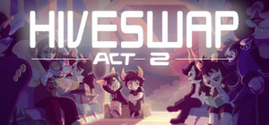 HIVESWAP: Act 2 banner