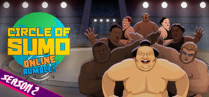 Circle of Sumo: Online Rumble! banner