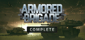 Armored Brigade Complete banner