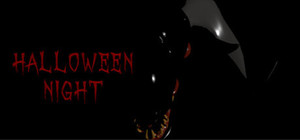 Halloween Night banner