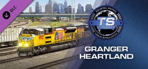 Train Simulator: Granger Heartland: Kansas City - Topeka Route Add-On banner