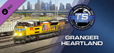 Train Simulator: Granger Heartland: Kansas City - Topeka Route Add-On